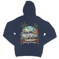 Volkswagen Herbie Beetle Hoodie