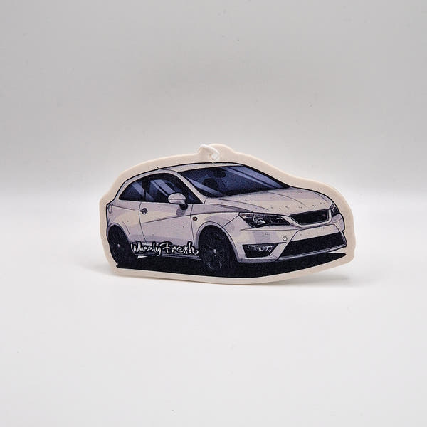 SEAT Ibiza Air Freshener